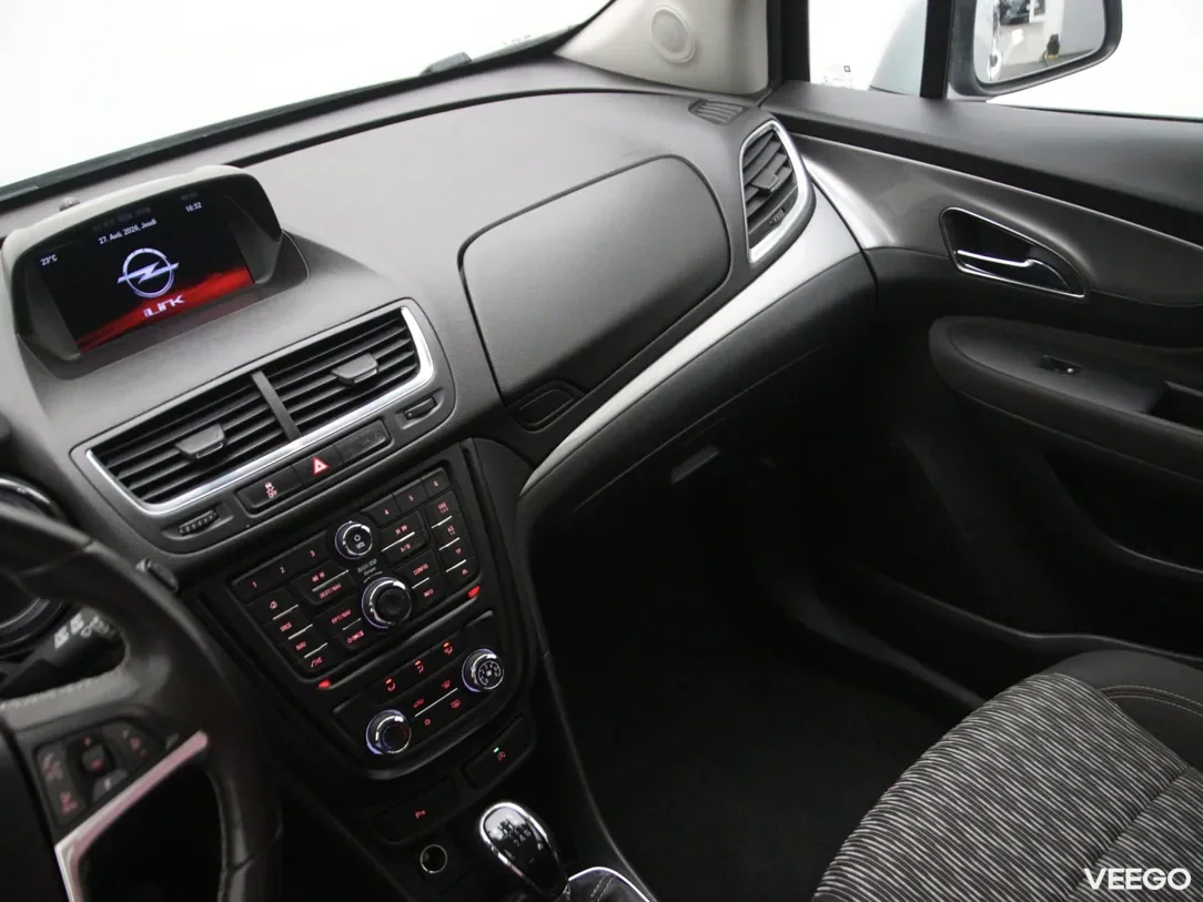 Opel Mokka 1.7 96kW