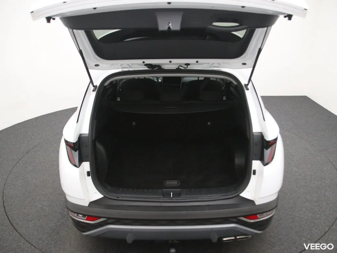 Hyundai Tucson 1.6 169kW