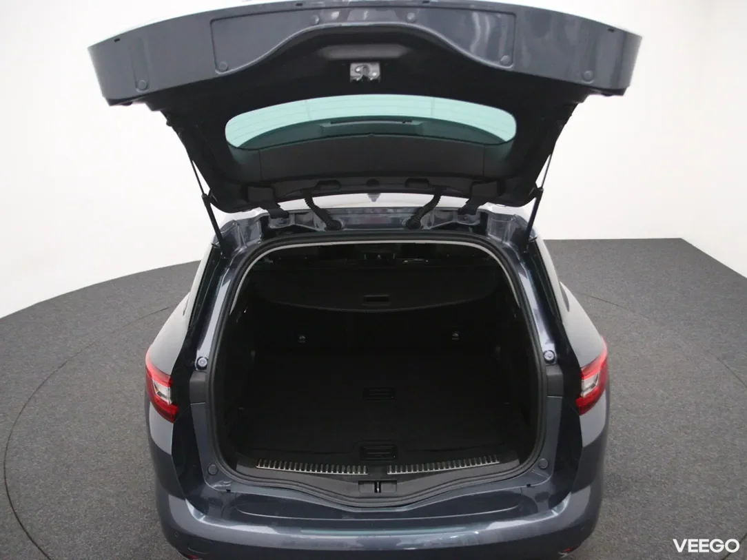 Renault Megane 1.3 103kW