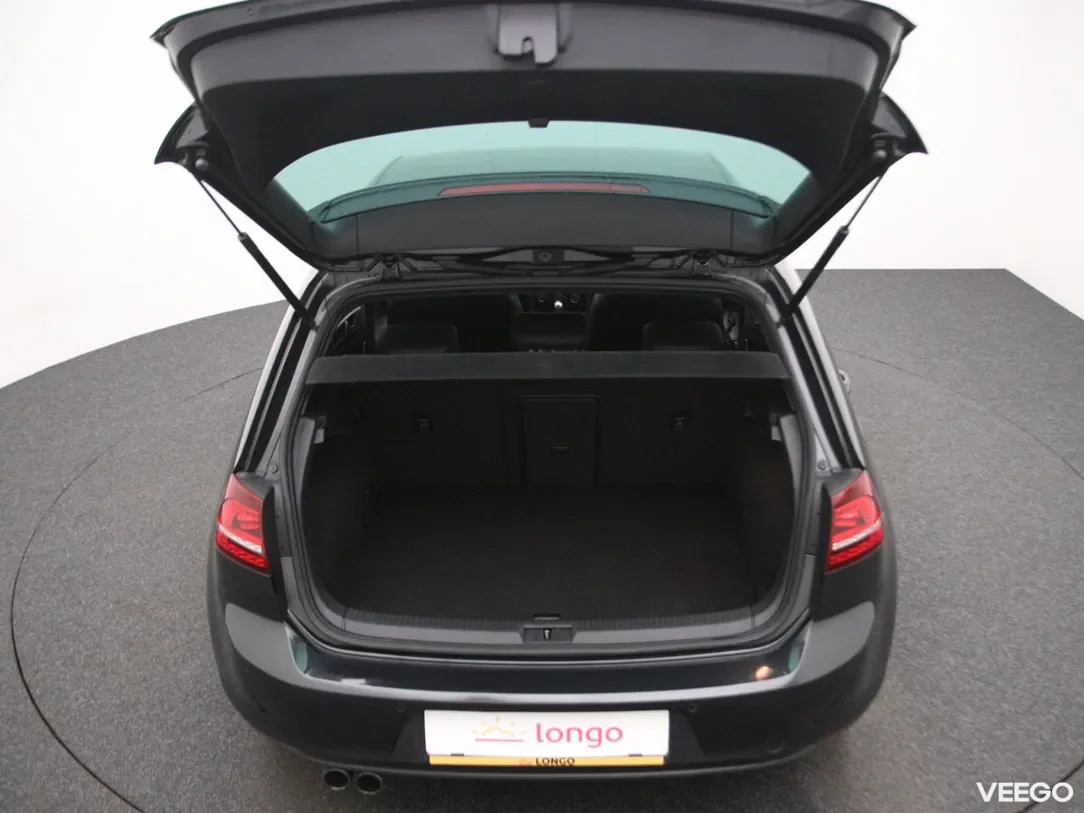 Volkswagen Golf 1.4 150kW