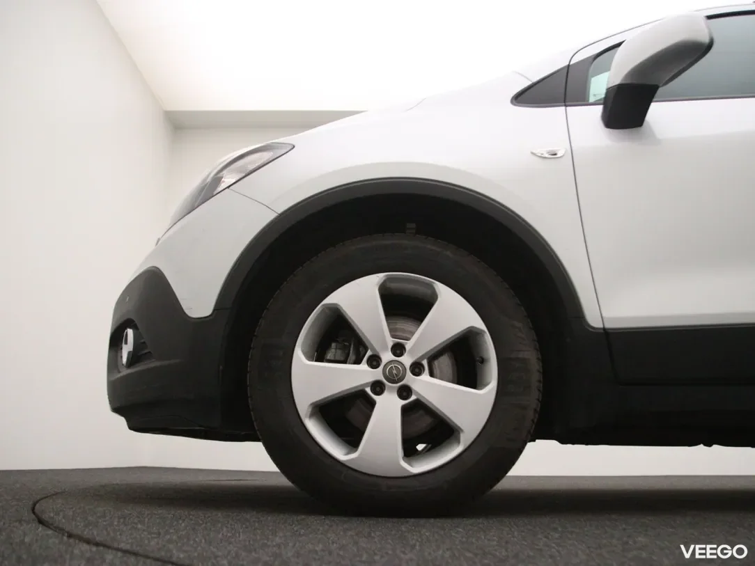 Opel Mokka 1.7 96kW