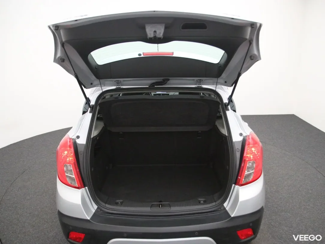 Opel Mokka 1.7 96kW