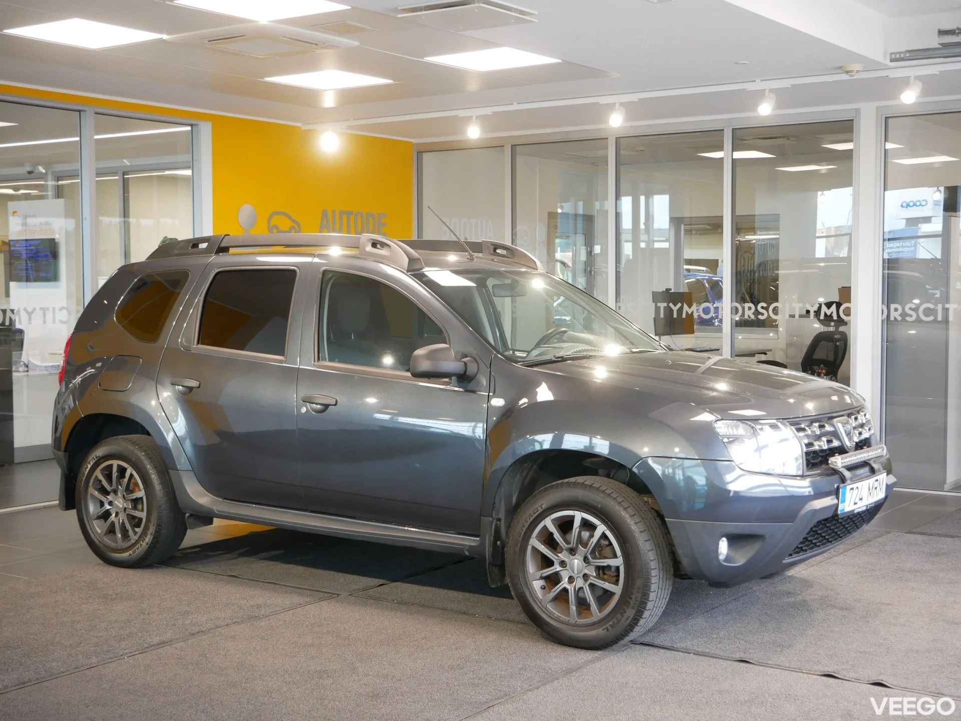 Dacia Duster - 1.6 84kW