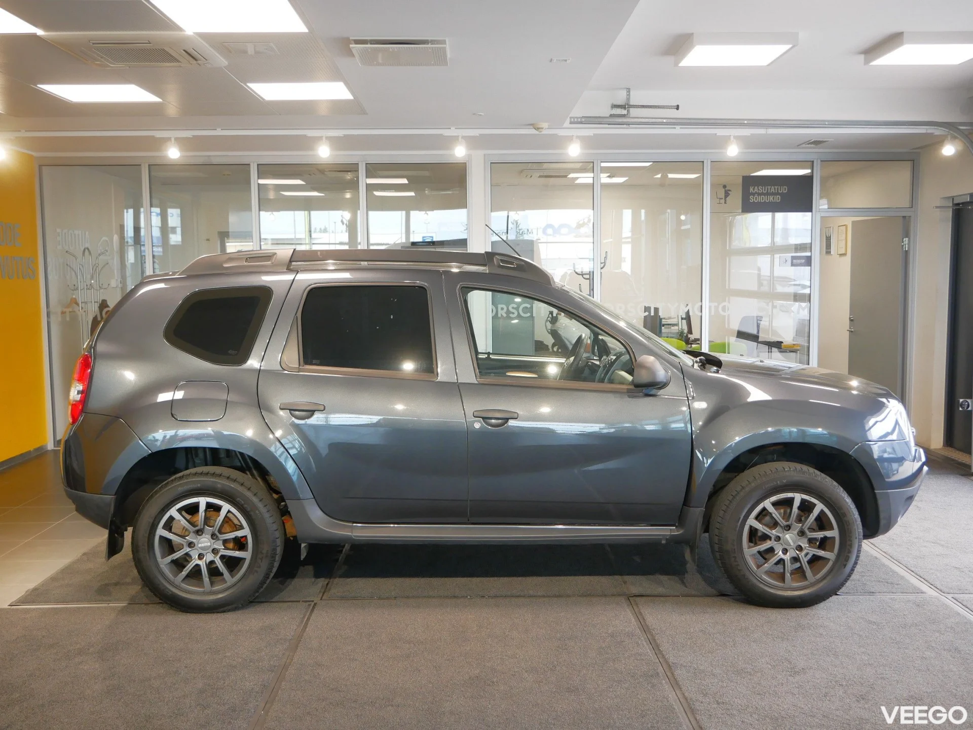Dacia Duster - 1.6 84kW