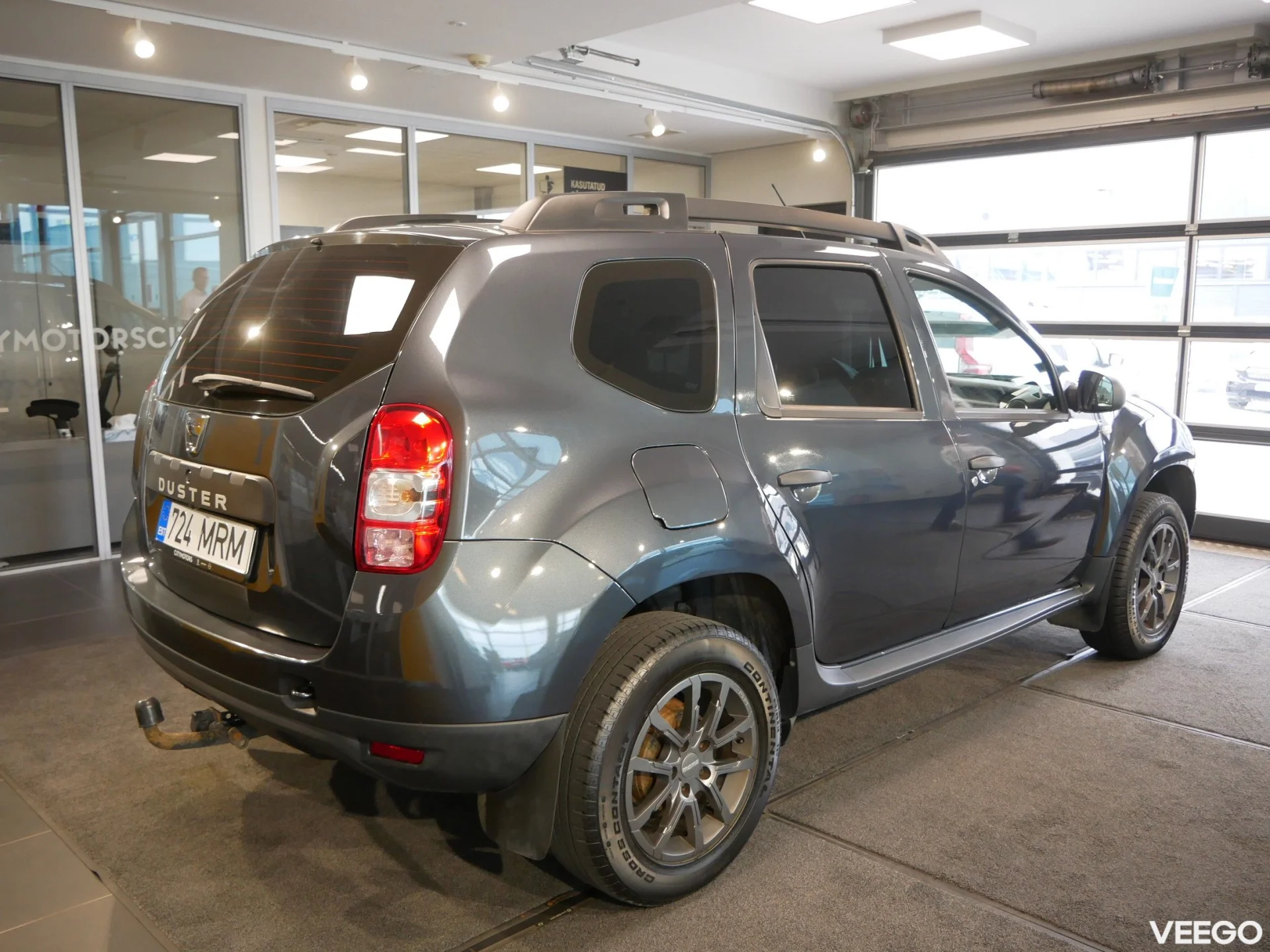 Dacia Duster - 1.6 84kW
