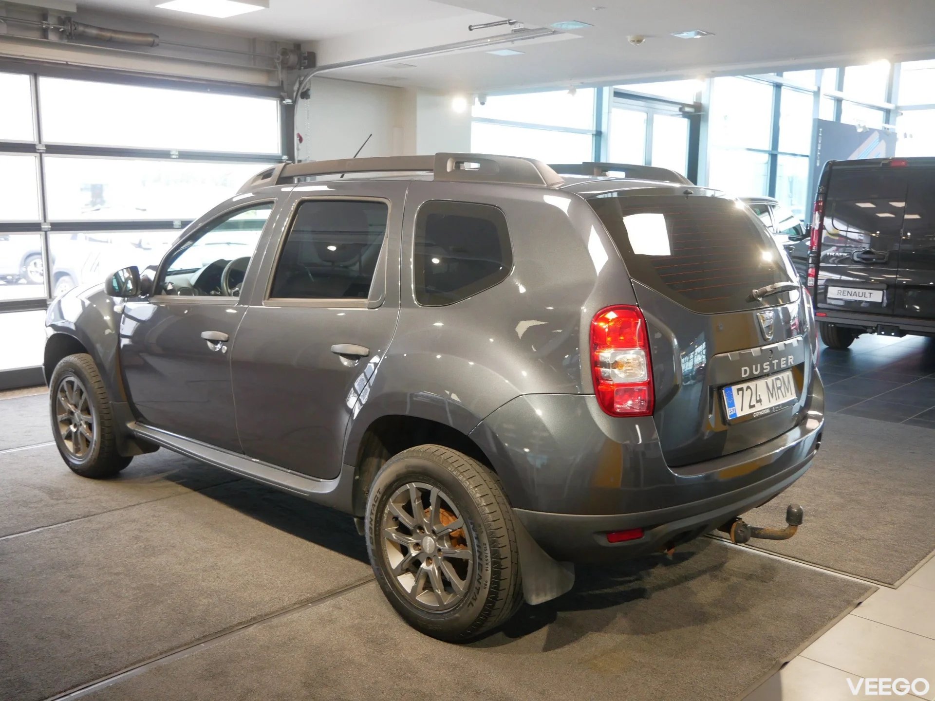Dacia Duster - 1.6 84kW