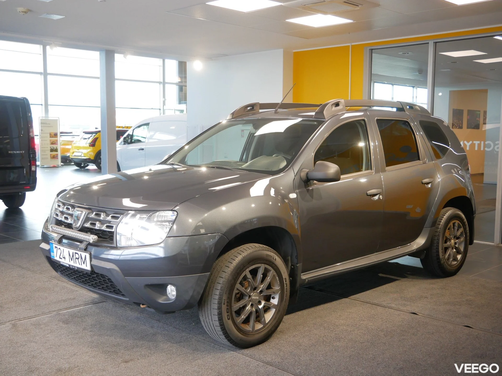 Dacia Duster - 1.6 84kW