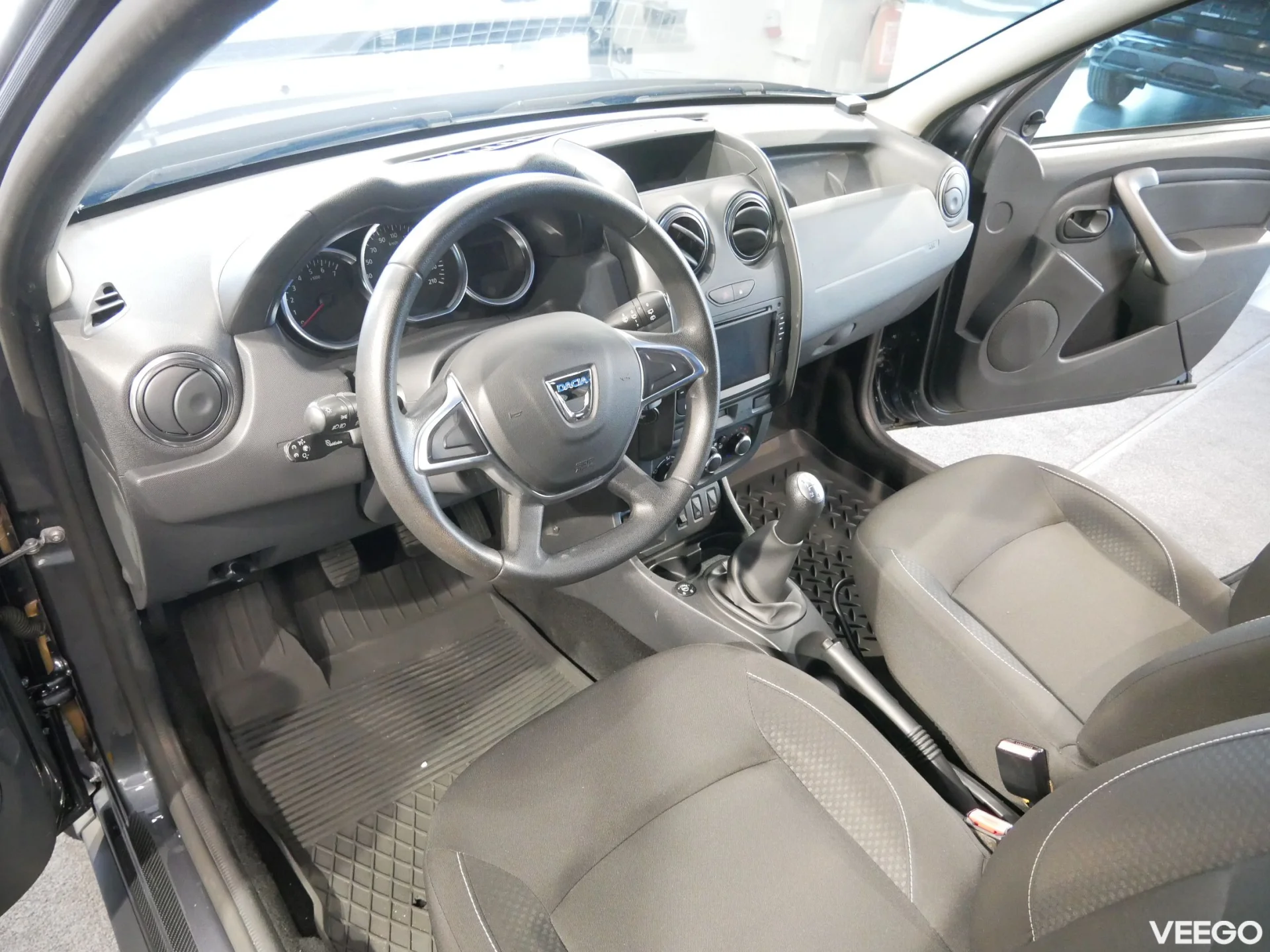 Dacia Duster - 1.6 84kW