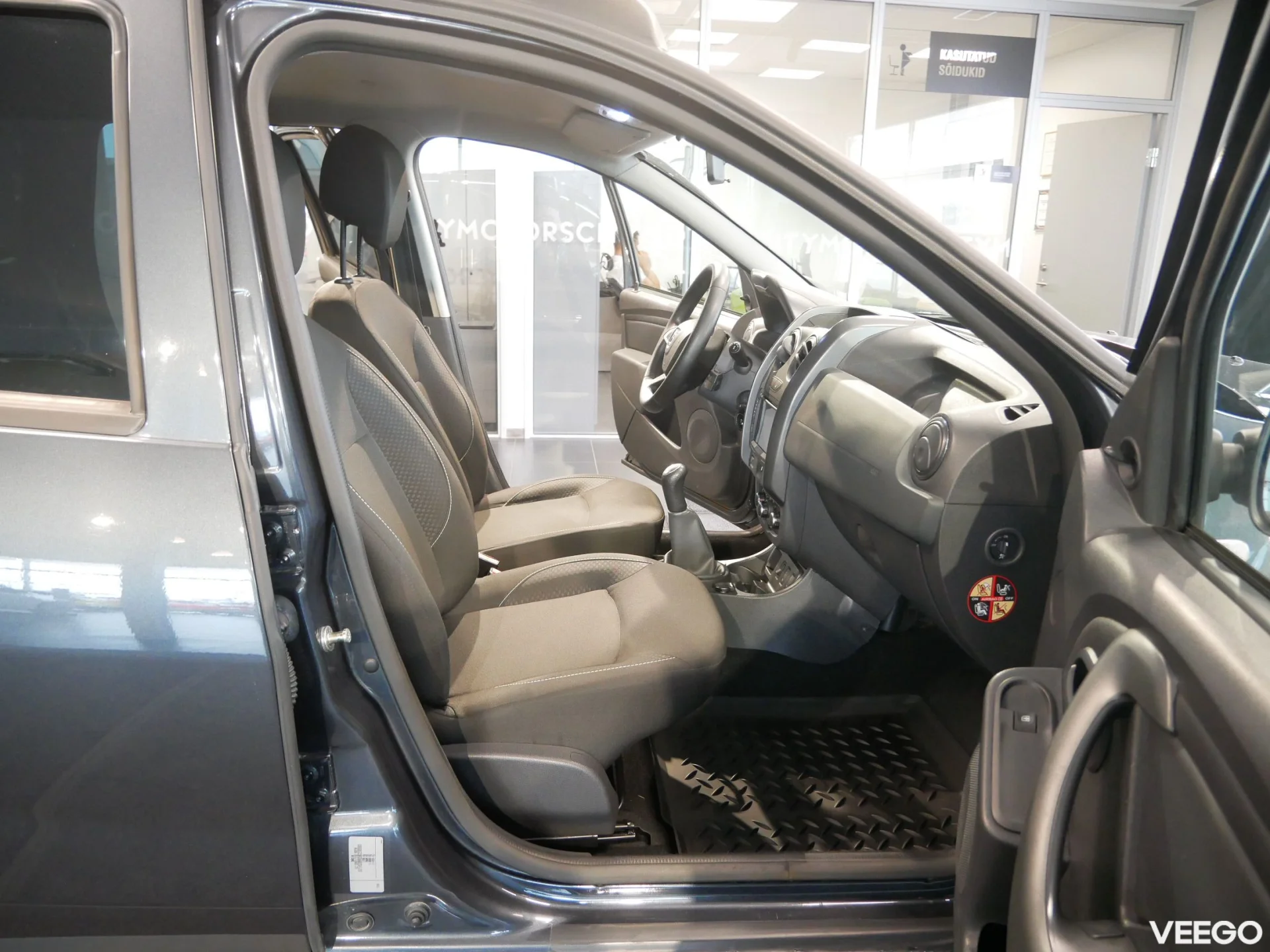 Dacia Duster - 1.6 84kW
