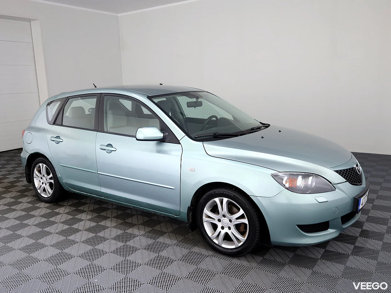 Mazda 3 1.6 77kW