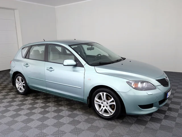 Image of Mazda 3 1.6 77kW
