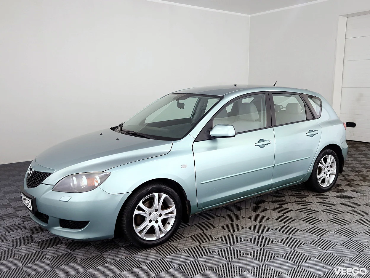 Mazda 3 1.6 77kW