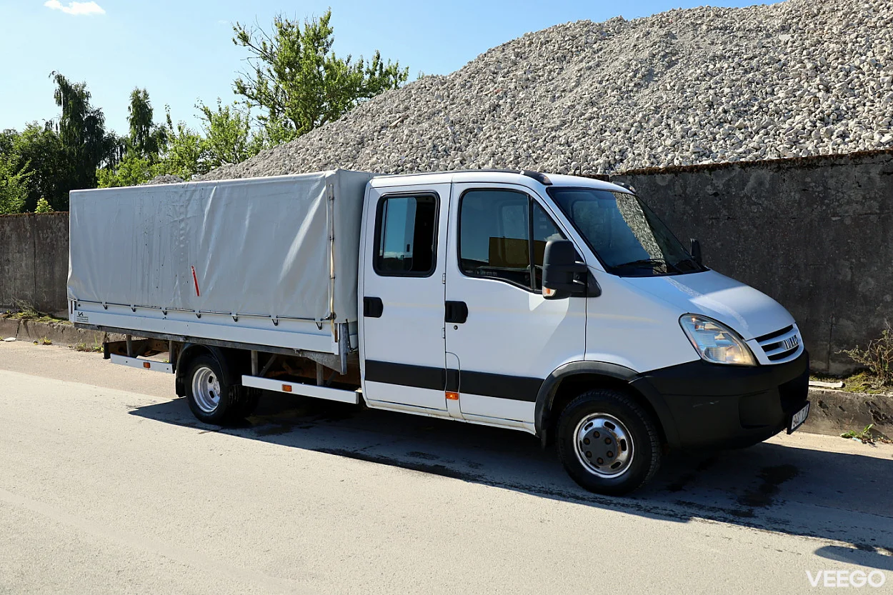 Iveco Daily 3.0 107kW