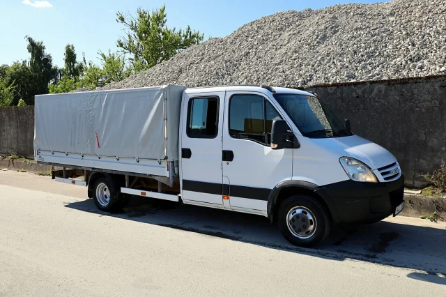 Image of Iveco Daily 3.0 107kW