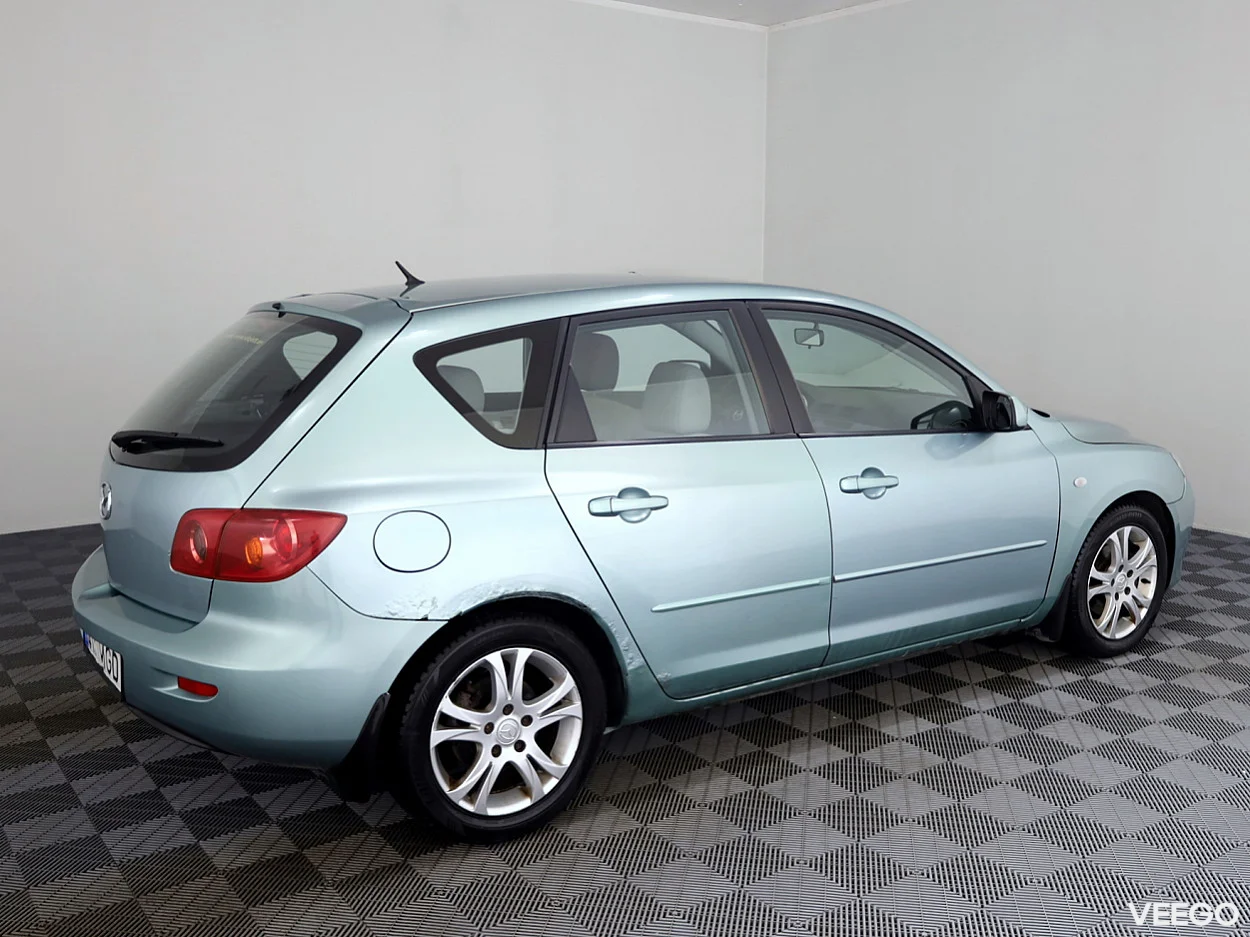 Mazda 3 1.6 77kW