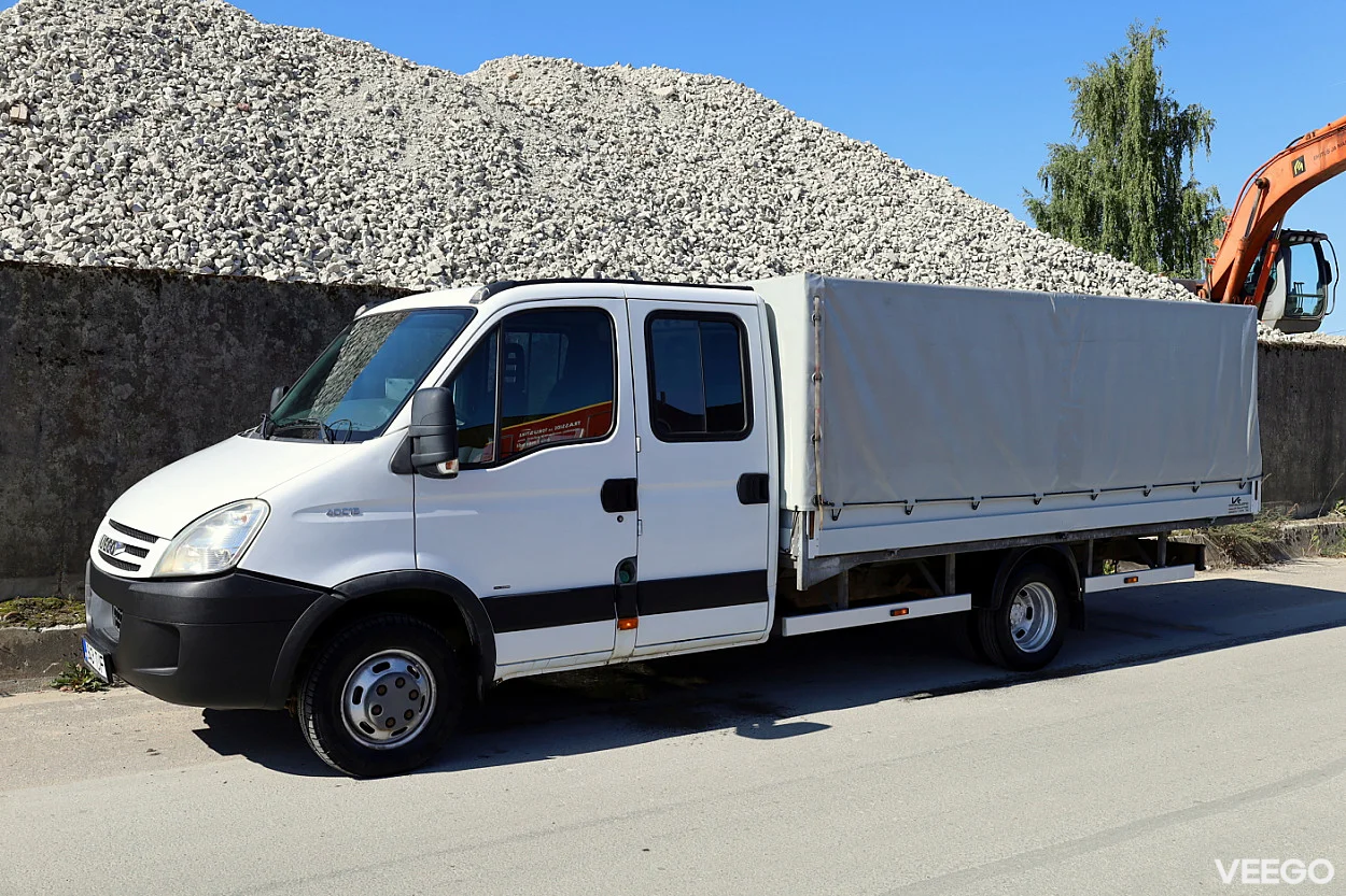 Iveco Daily 3.0 107kW