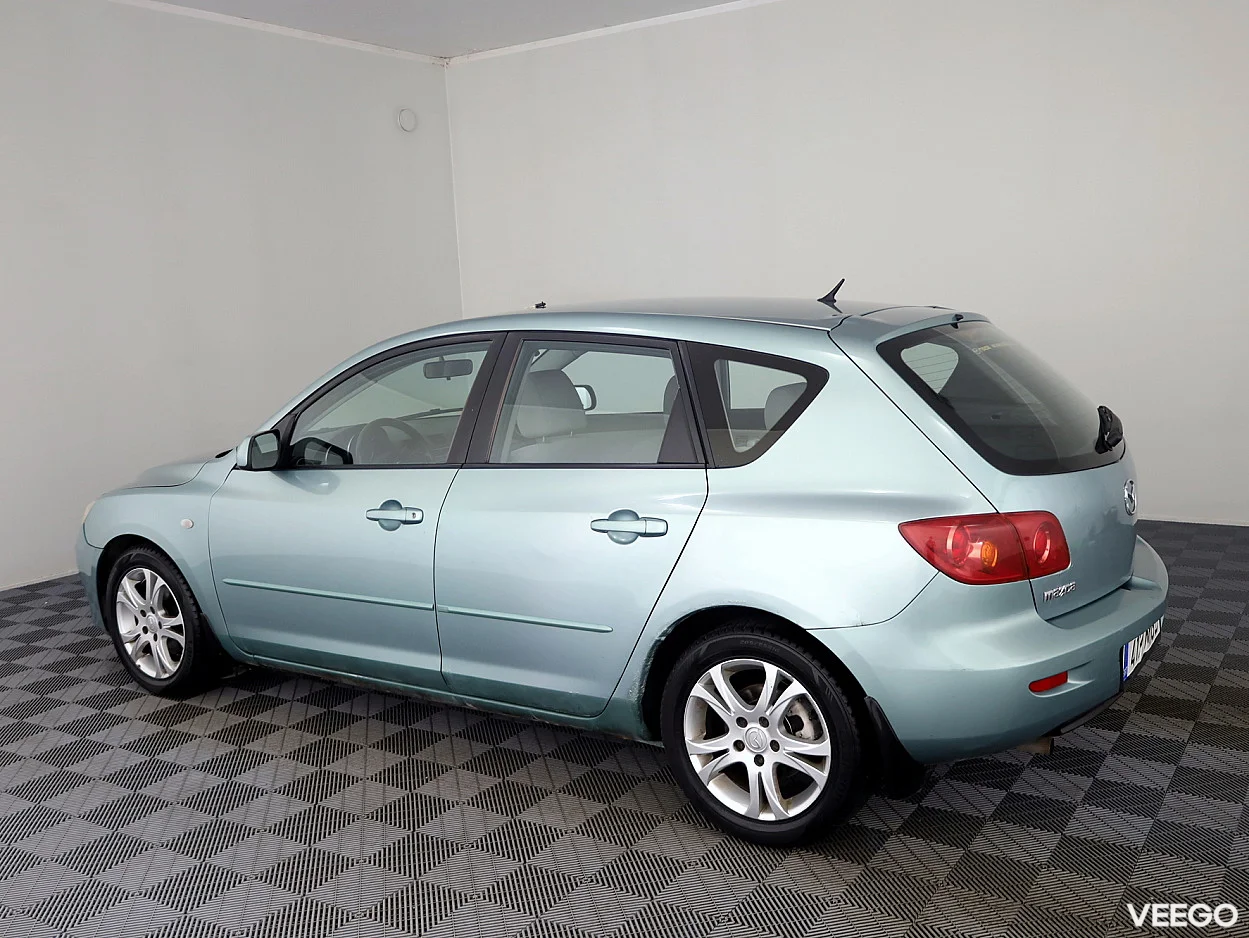 Mazda 3 1.6 77kW