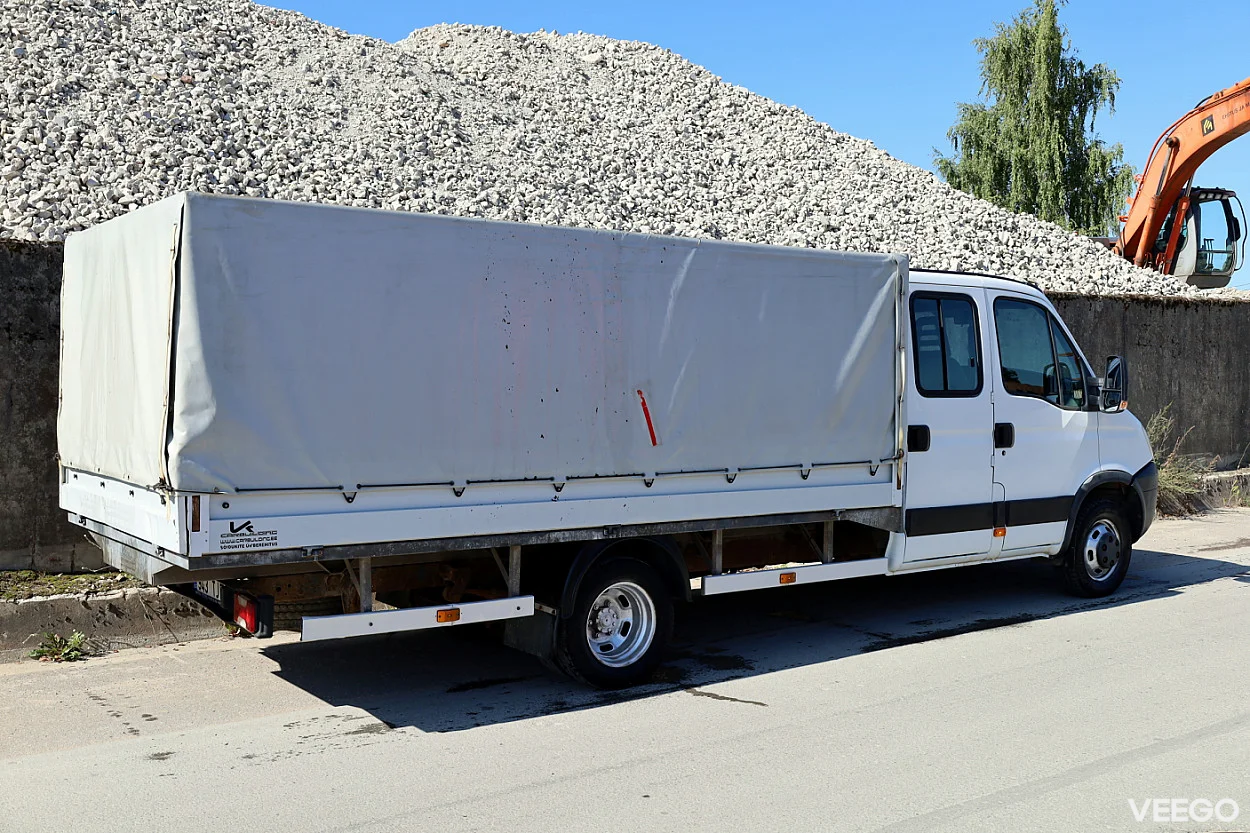 Iveco Daily 3.0 107kW