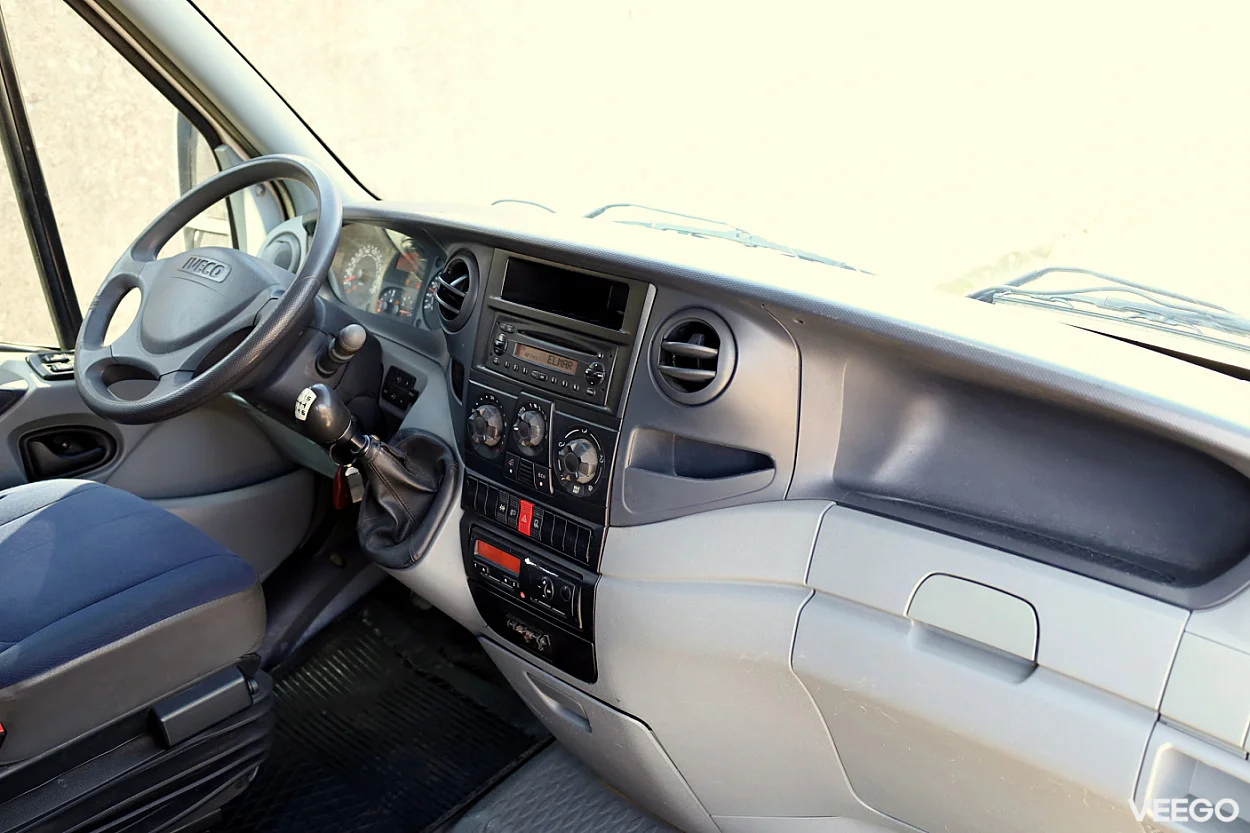 Iveco Daily 3.0 107kW