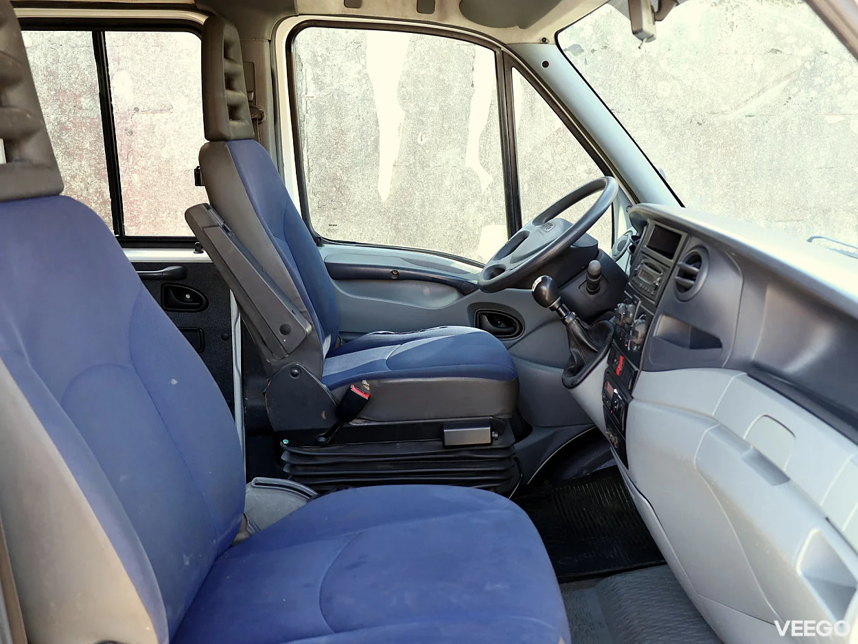 Iveco Daily 3.0 107kW