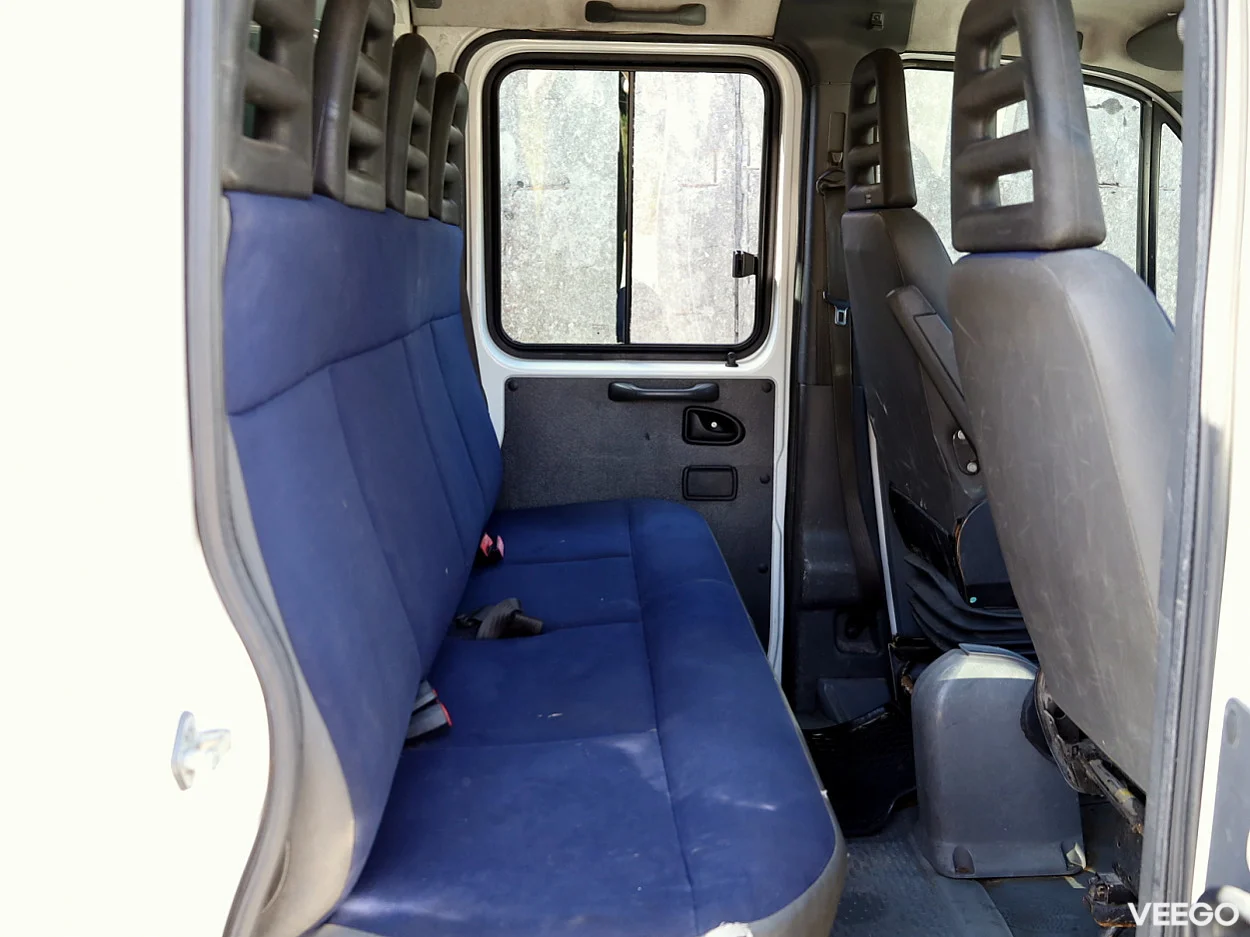 Iveco Daily 3.0 107kW