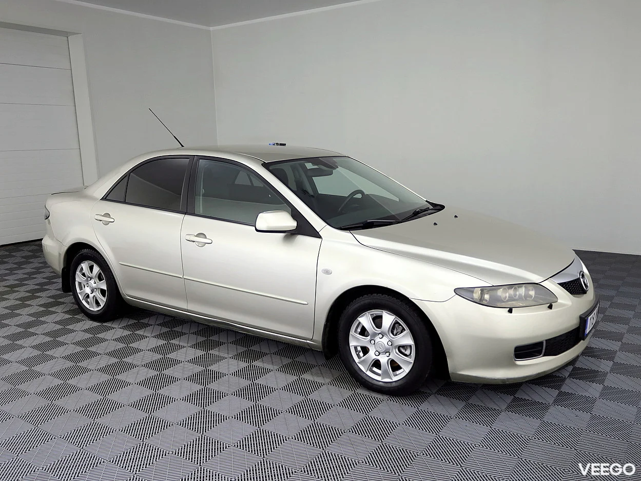 Mazda 6 2.0 108kW