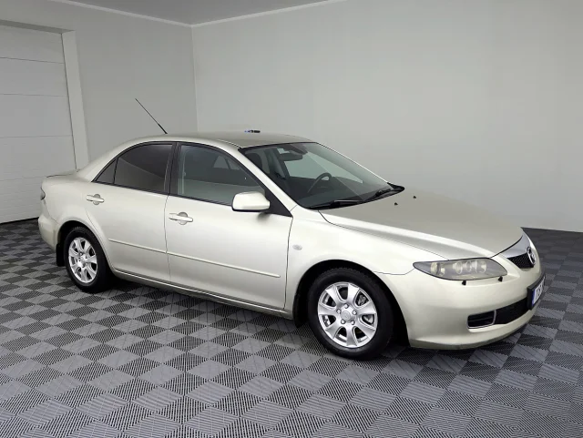 Image of Mazda 6 2.0 108kW