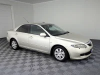 Mazda 6 2.0 108kW thumbnail