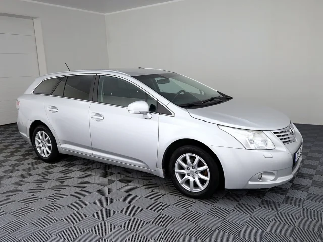 Image of Toyota Avensis 1.8 108kW