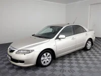 Mazda 6 2.0 108kW thumbnail