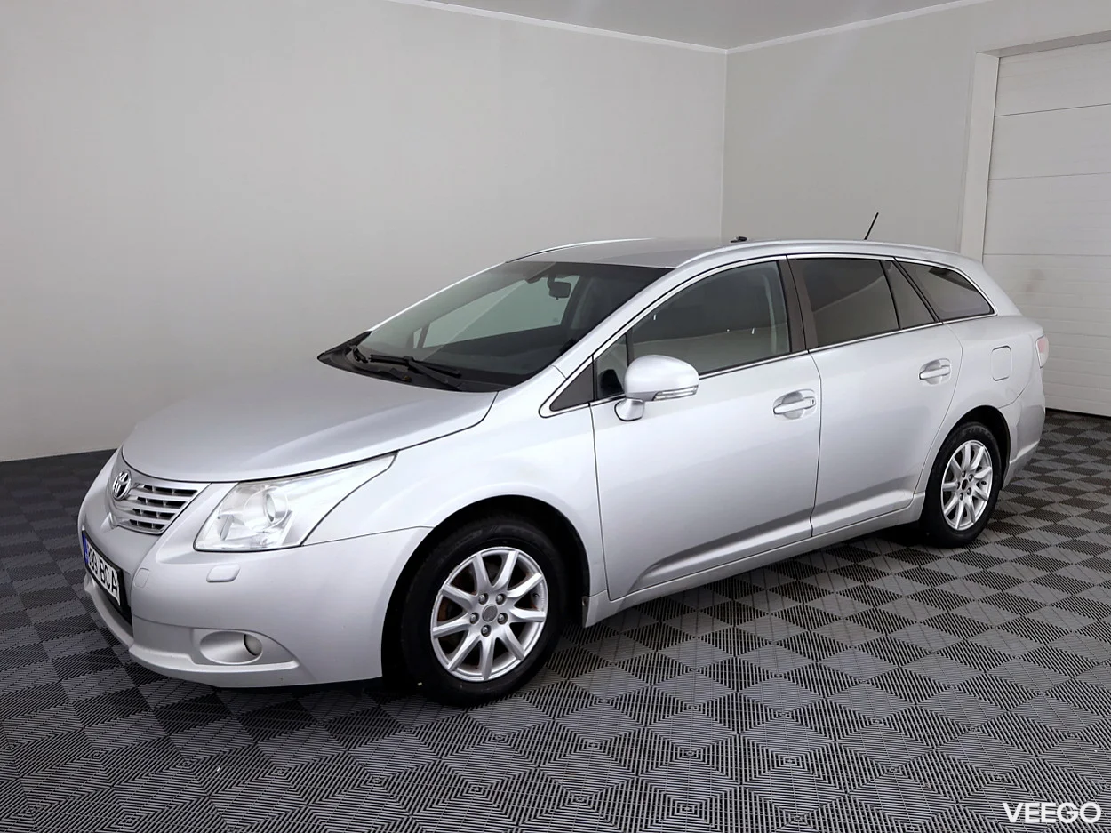 Toyota Avensis 1.8 108kW