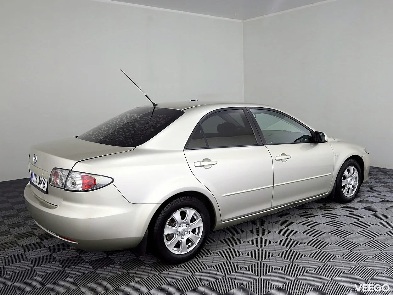 Mazda 6 2.0 108kW
