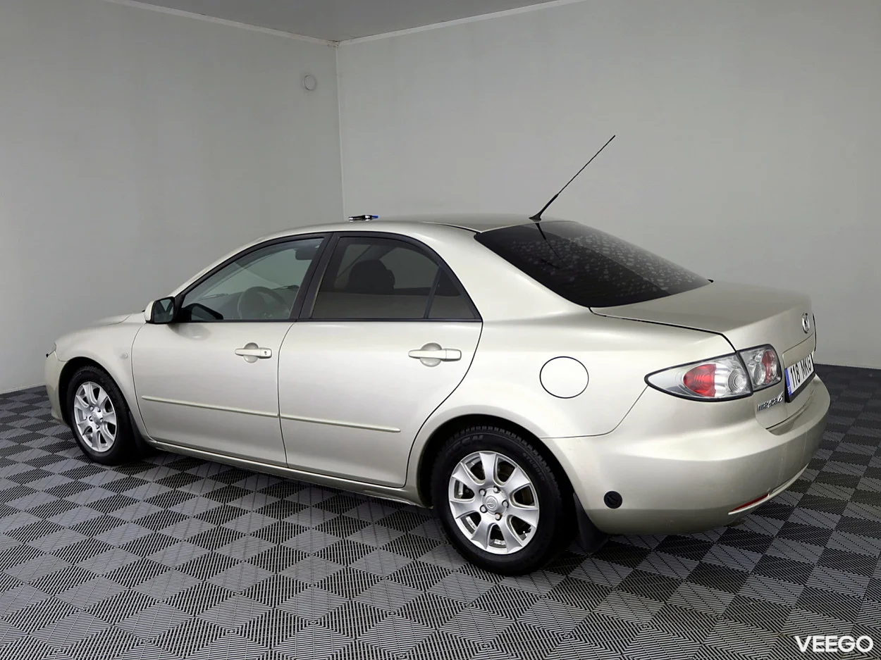 Mazda 6 2.0 108kW