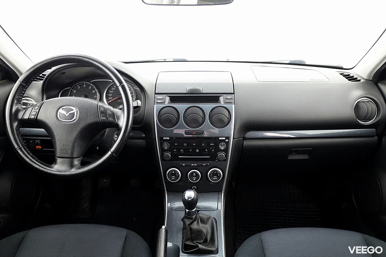 Mazda 6 2.0 108kW