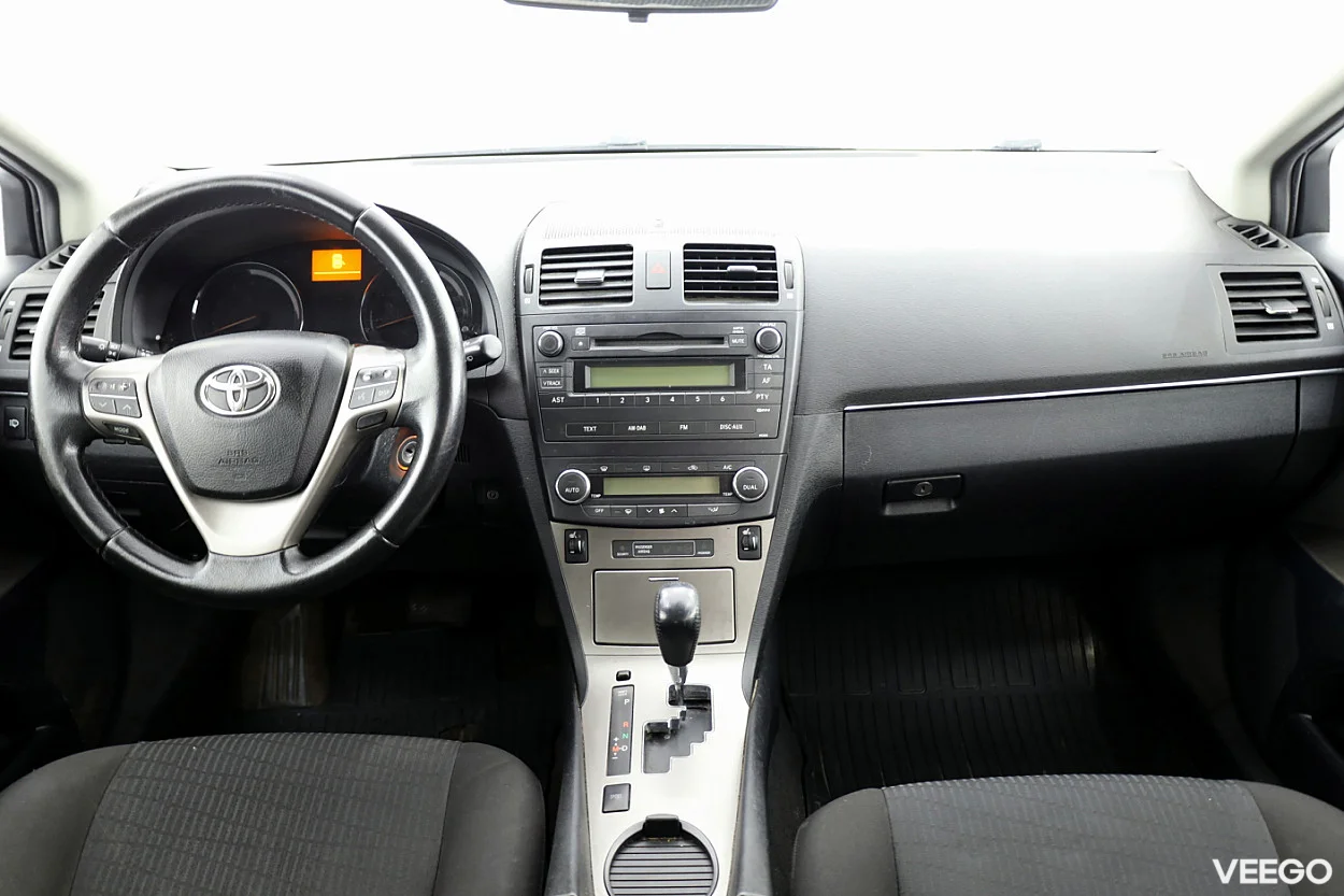 Toyota Avensis 1.8 108kW