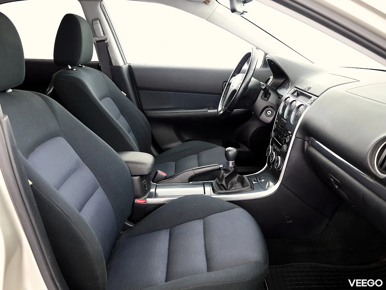 Mazda 6 2.0 108kW