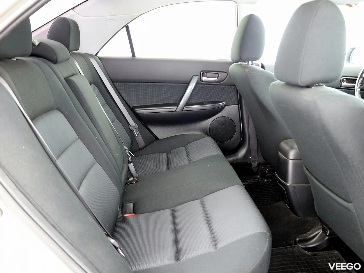 Mazda 6 2.0 108kW