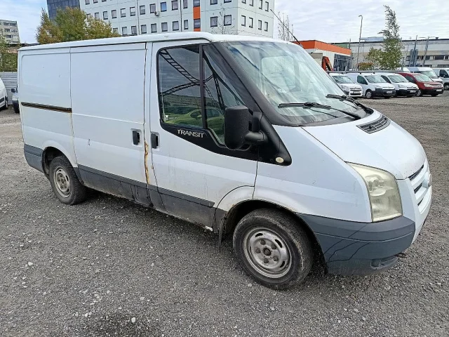 Image of Ford Transit 2.2 63kW