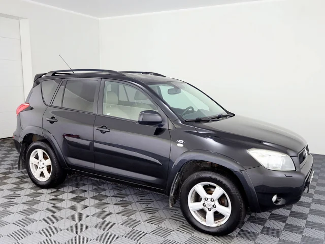 Image of Toyota RAV4 2.2 130kW