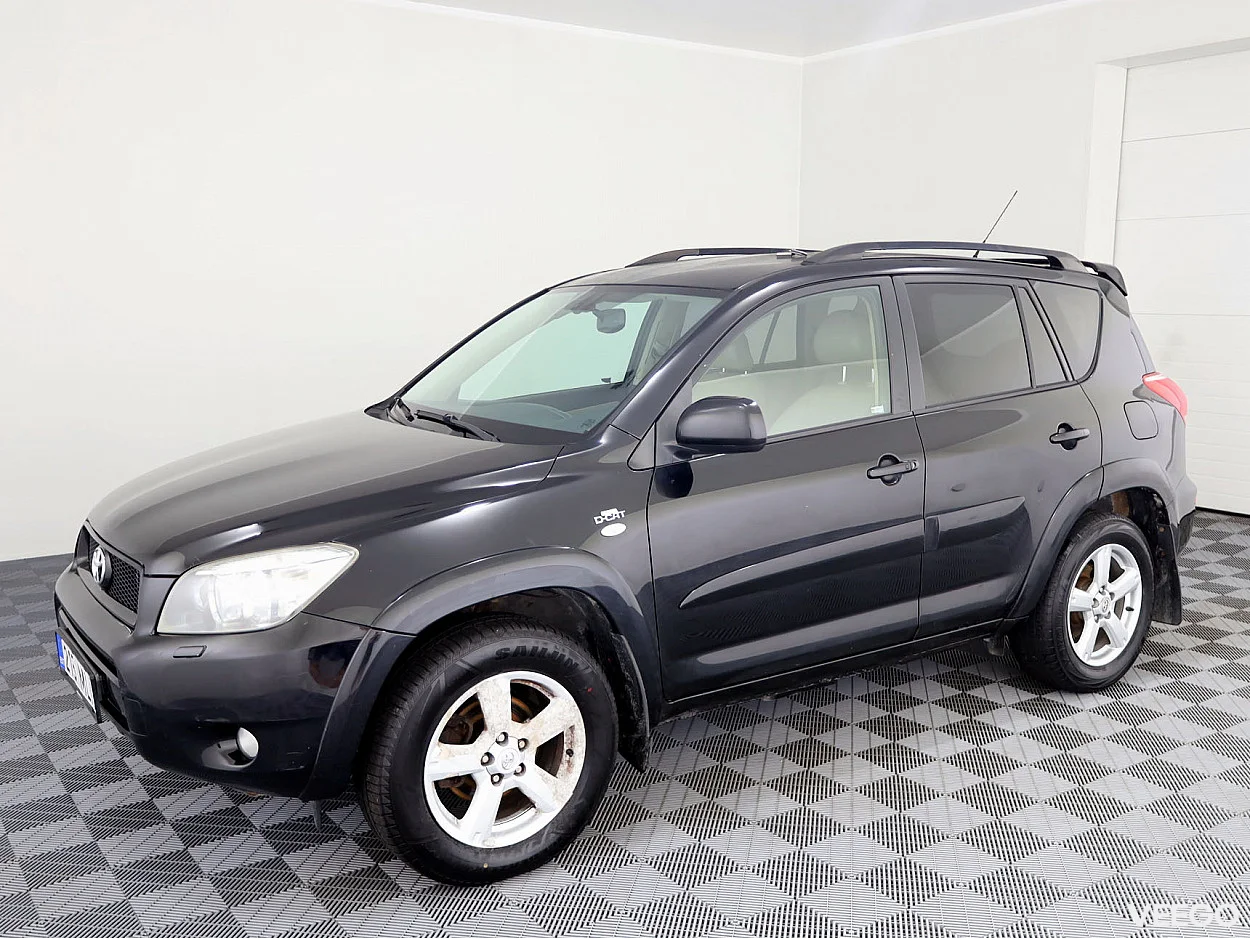Toyota RAV4 2.2 130kW