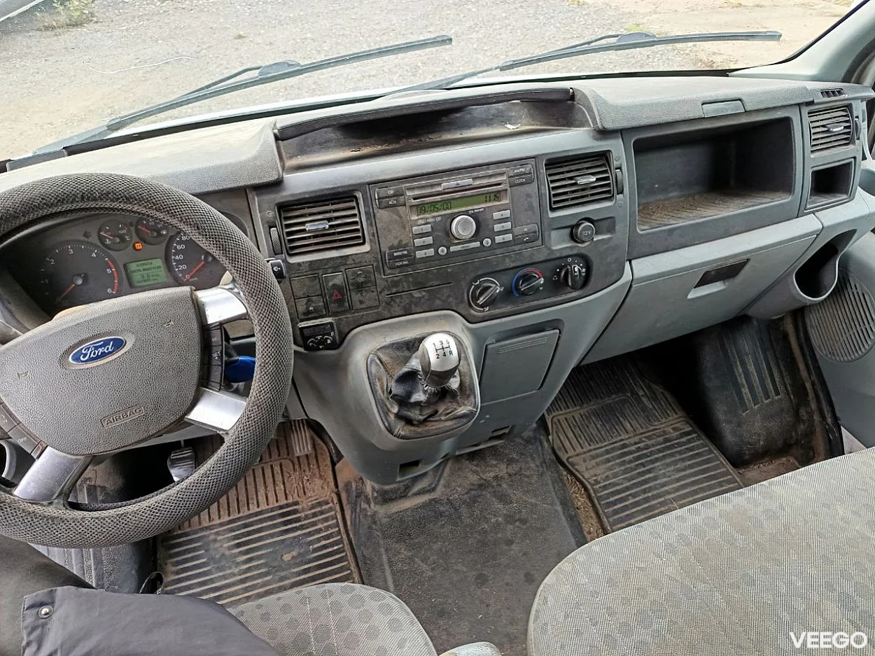 Ford Transit 2.2 63kW