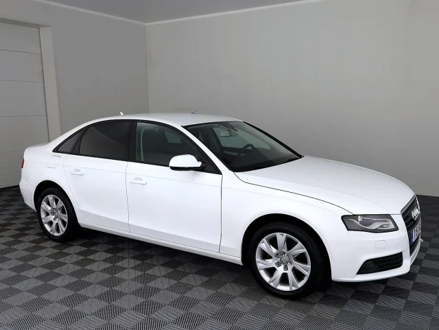 Image of Audi A4 2.0 105kW