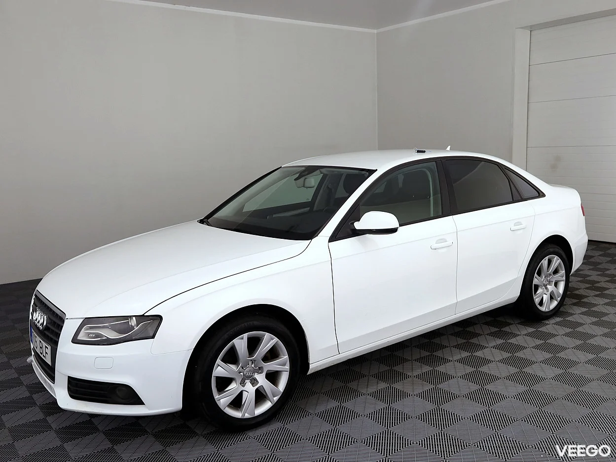 Audi A4 2.0 105kW