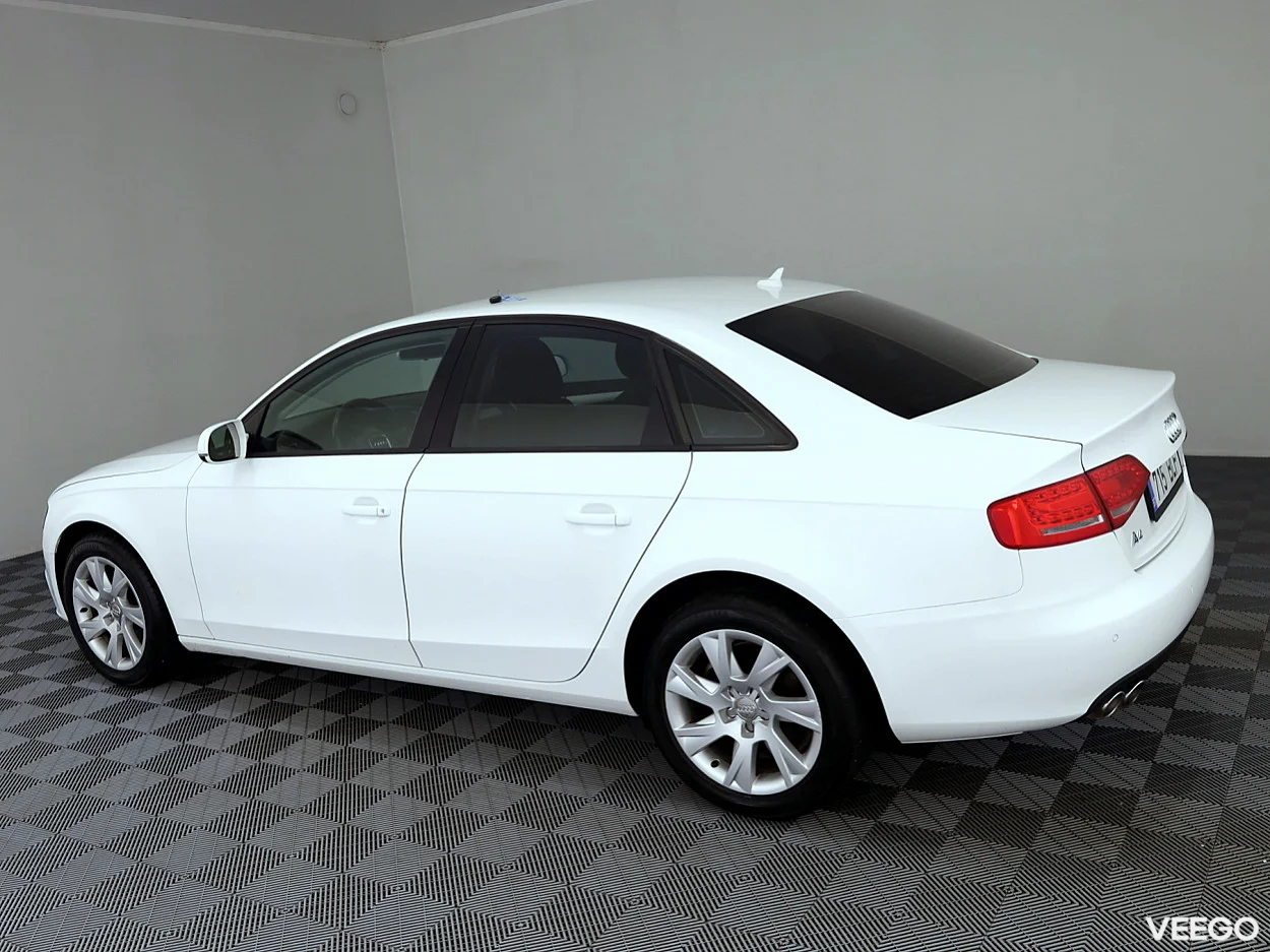 Audi A4 2.0 105kW