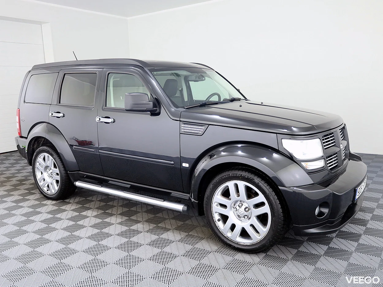 Dodge Nitro 2.8 130kW