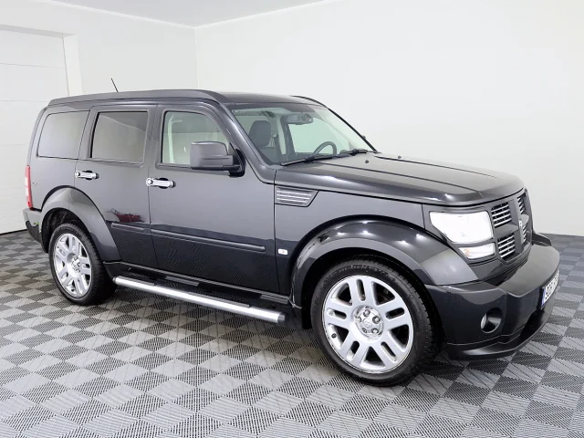 Image of Dodge Nitro 2.8 130kW