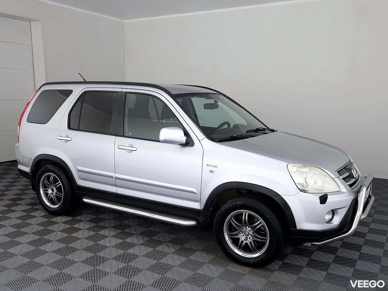 Honda CR-V 2.0 110kW