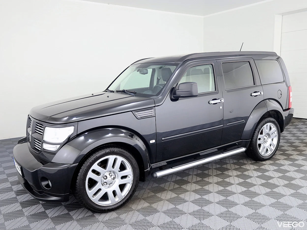 Dodge Nitro 2.8 130kW