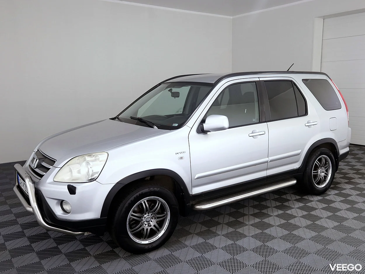 Honda CR-V 2.0 110kW