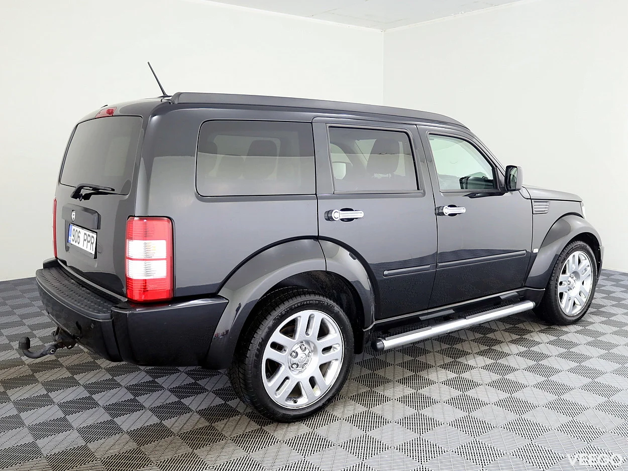 Dodge Nitro 2.8 130kW